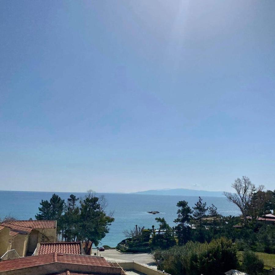 Panas Hotel Spartia  Dış mekan fotoğraf