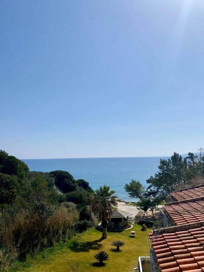 Panas Hotel Spartia  Dış mekan fotoğraf