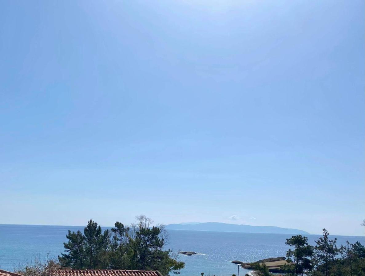Panas Hotel Spartia  Dış mekan fotoğraf