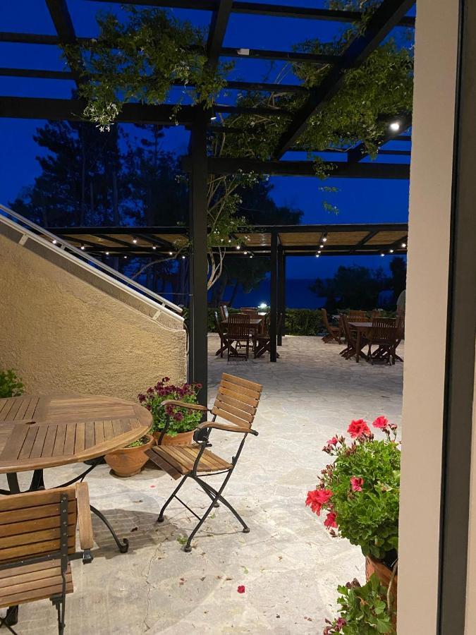 Panas Hotel Spartia  Dış mekan fotoğraf