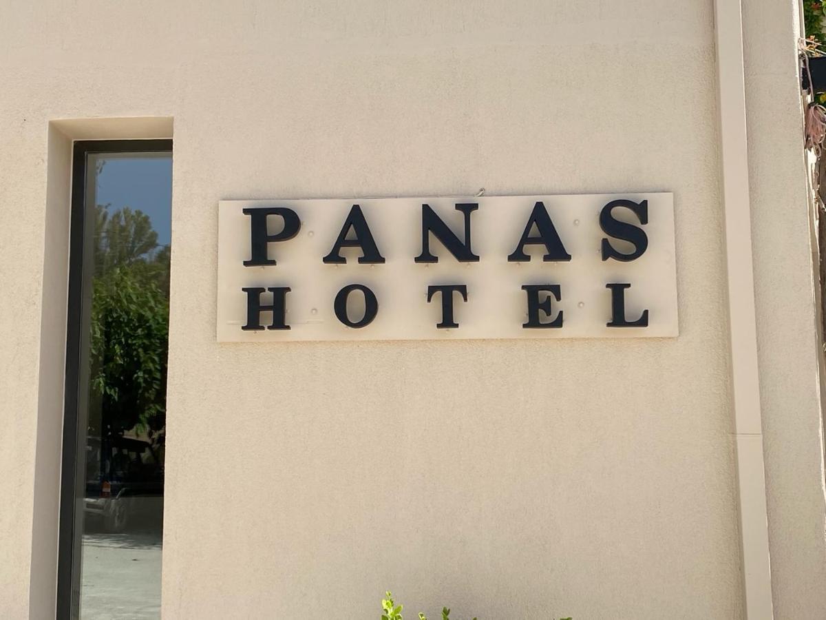Panas Hotel Spartia  Dış mekan fotoğraf