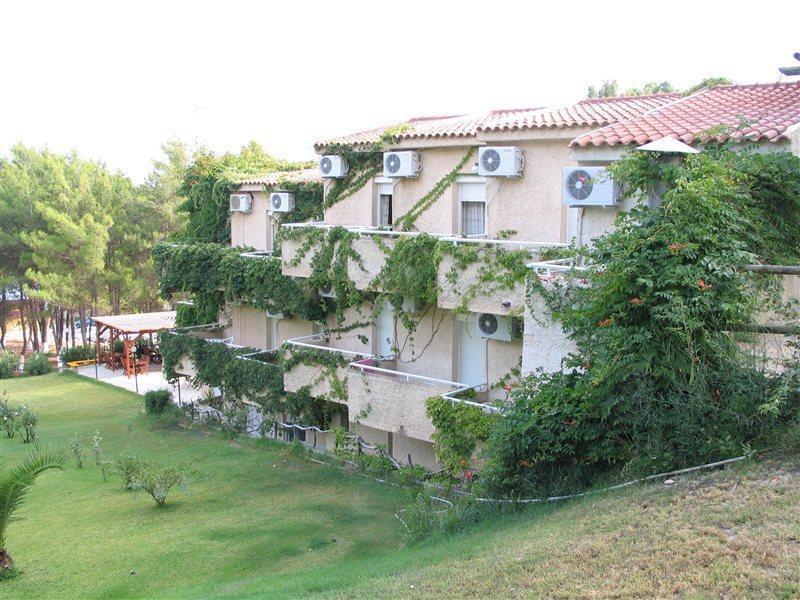 Panas Hotel Spartia  Dış mekan fotoğraf