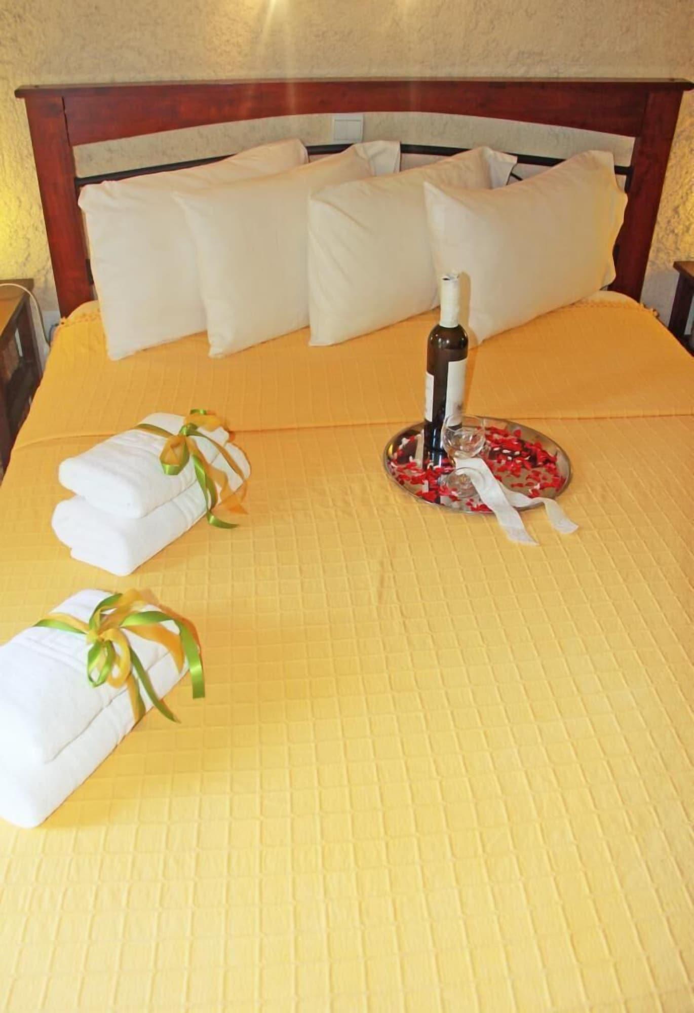 Panas Hotel Spartia  Dış mekan fotoğraf