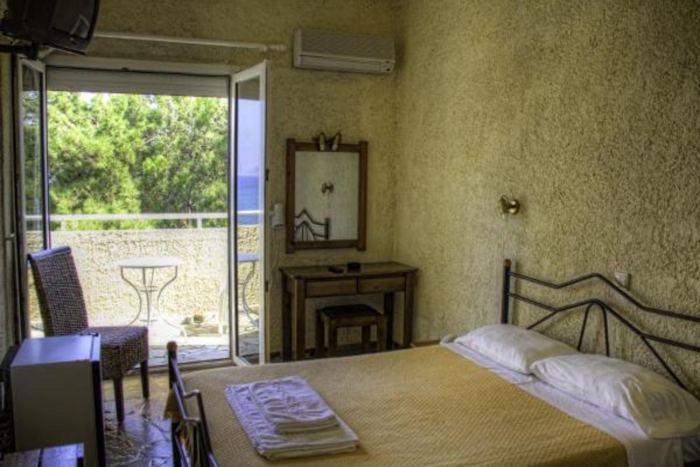 Panas Hotel Spartia  Dış mekan fotoğraf