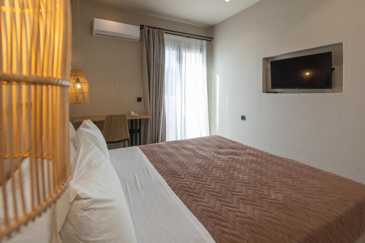 Panas Hotel Spartia  Dış mekan fotoğraf