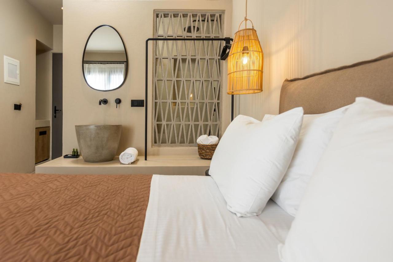 Panas Hotel Spartia  Dış mekan fotoğraf