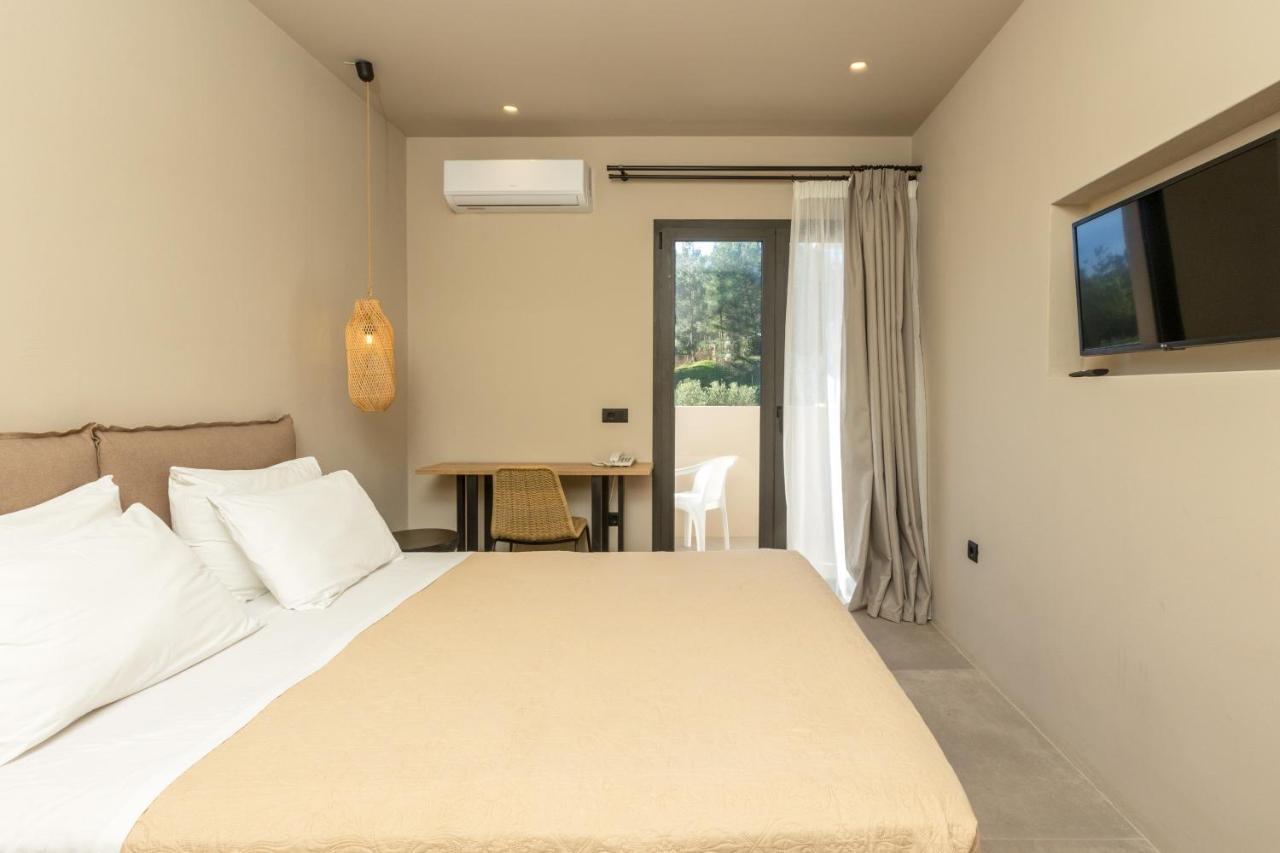 Panas Hotel Spartia  Dış mekan fotoğraf