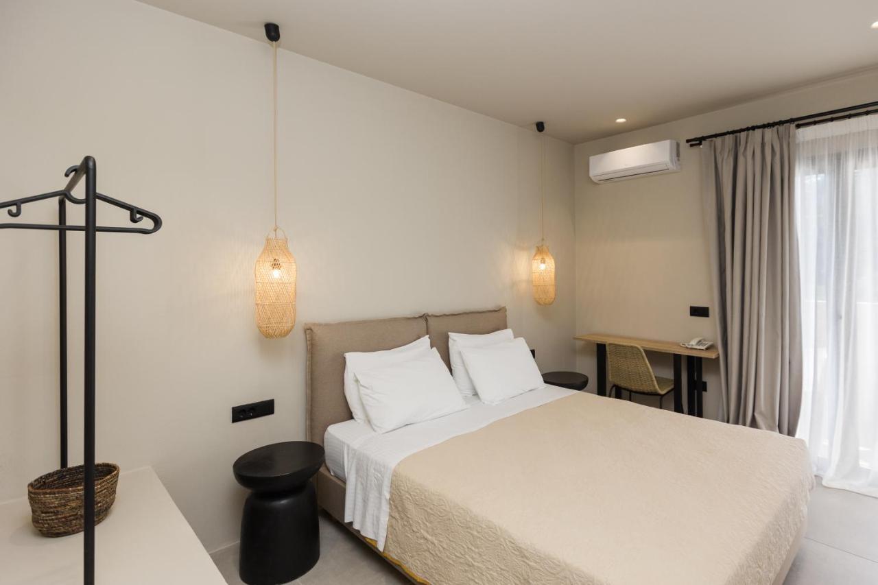 Panas Hotel Spartia  Dış mekan fotoğraf