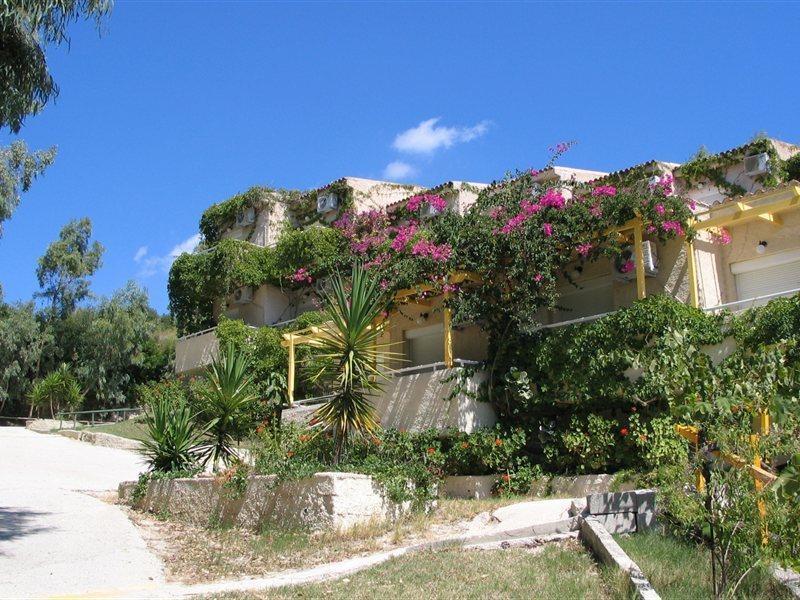 Panas Hotel Spartia  Dış mekan fotoğraf