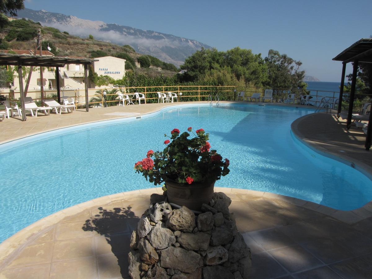 Panas Hotel Spartia  Dış mekan fotoğraf