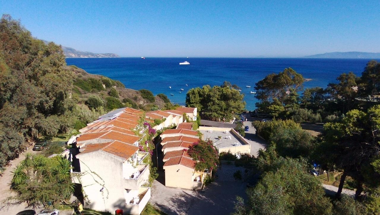 Panas Hotel Spartia  Dış mekan fotoğraf