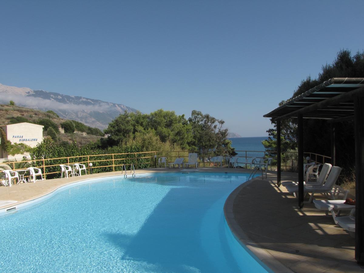 Panas Hotel Spartia  Dış mekan fotoğraf