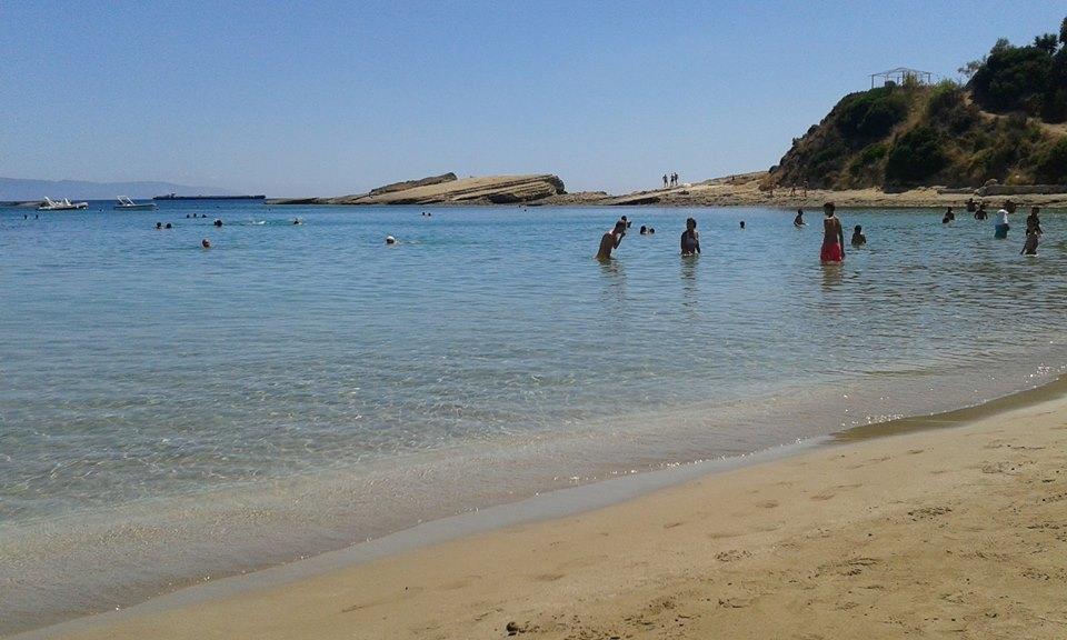 Panas Hotel Spartia  Dış mekan fotoğraf