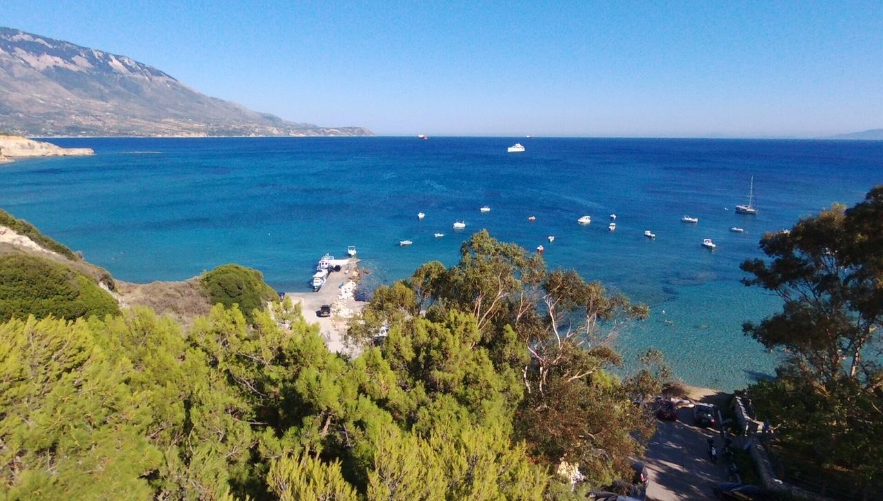 Panas Hotel Spartia  Dış mekan fotoğraf
