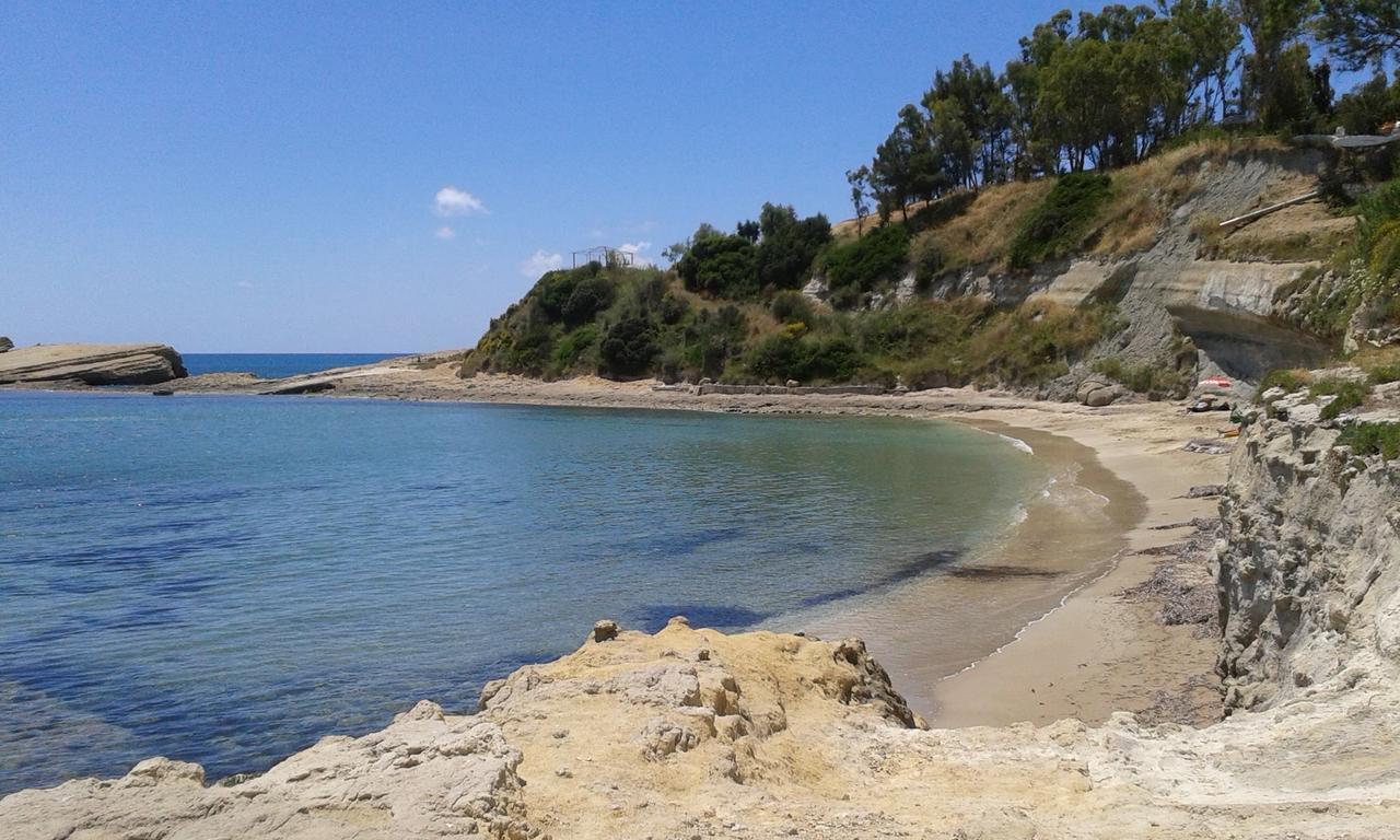 Panas Hotel Spartia  Dış mekan fotoğraf