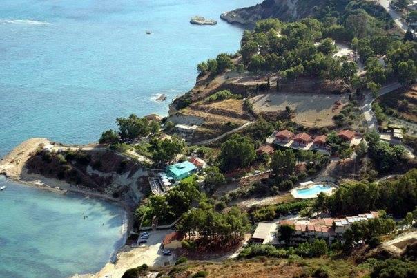 Panas Hotel Spartia  Dış mekan fotoğraf
