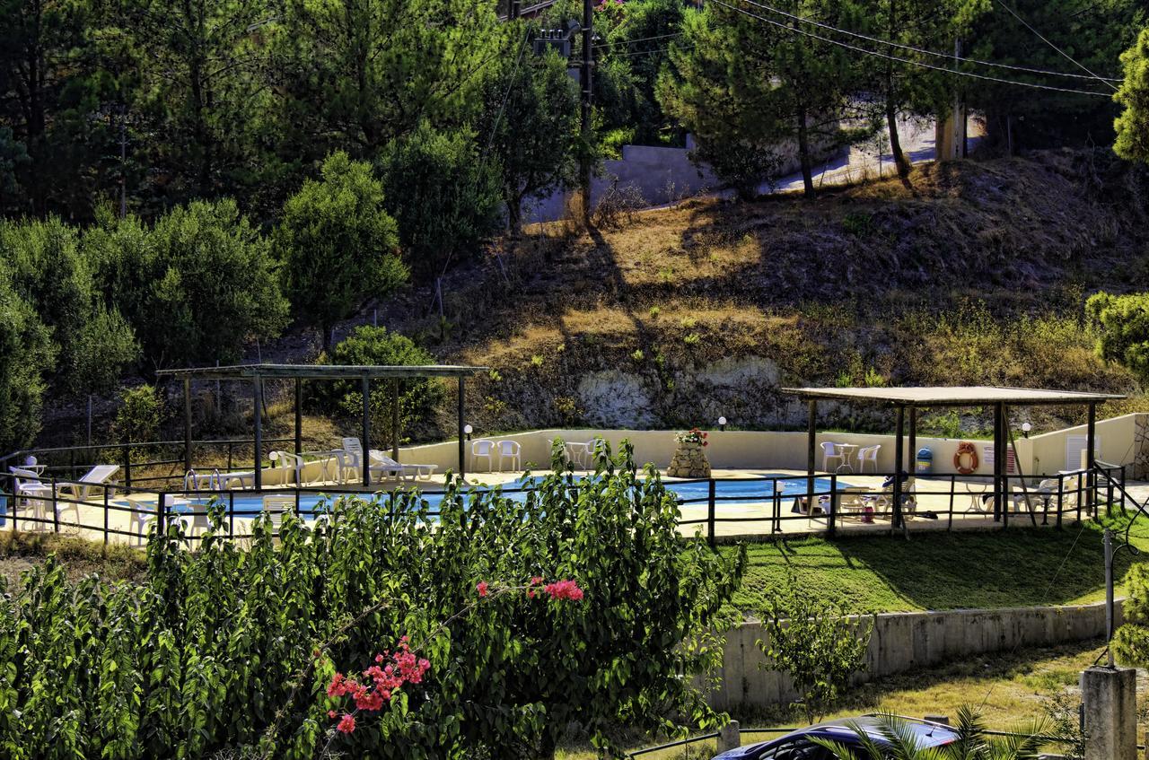 Panas Hotel Spartia  Dış mekan fotoğraf