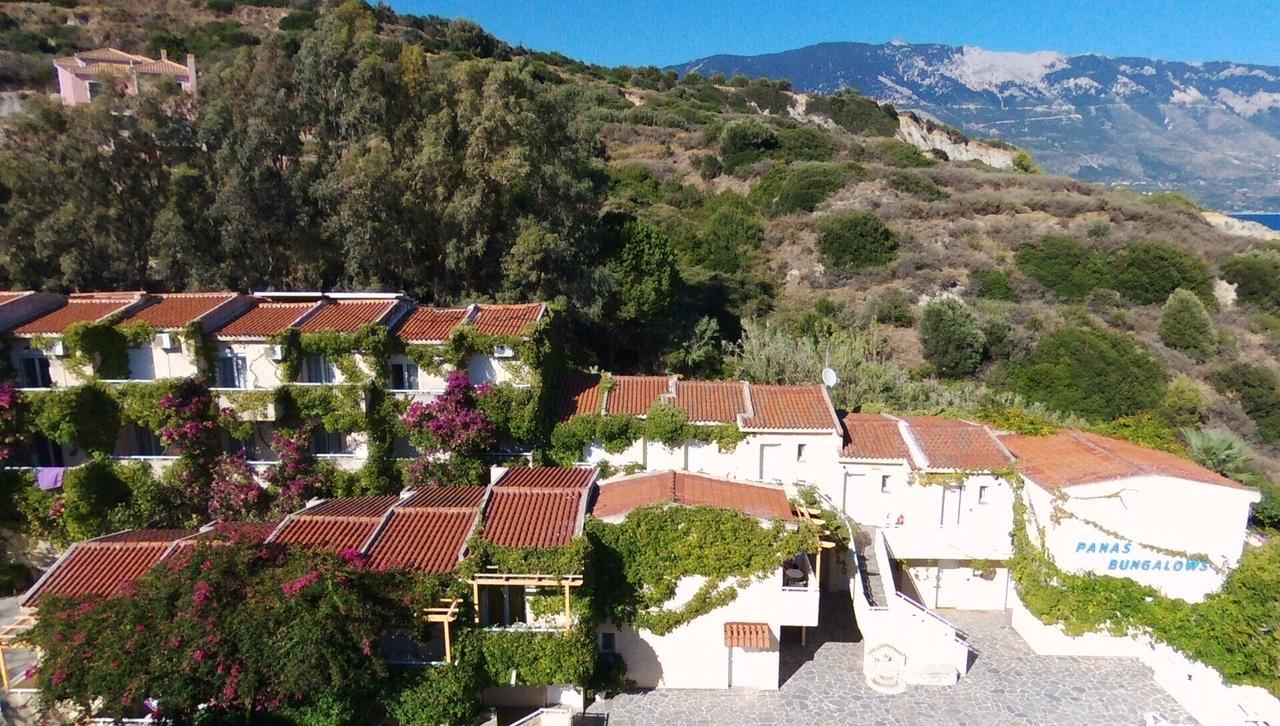 Panas Hotel Spartia  Dış mekan fotoğraf