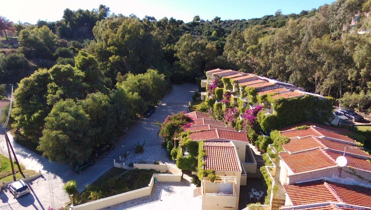 Panas Hotel Spartia  Dış mekan fotoğraf