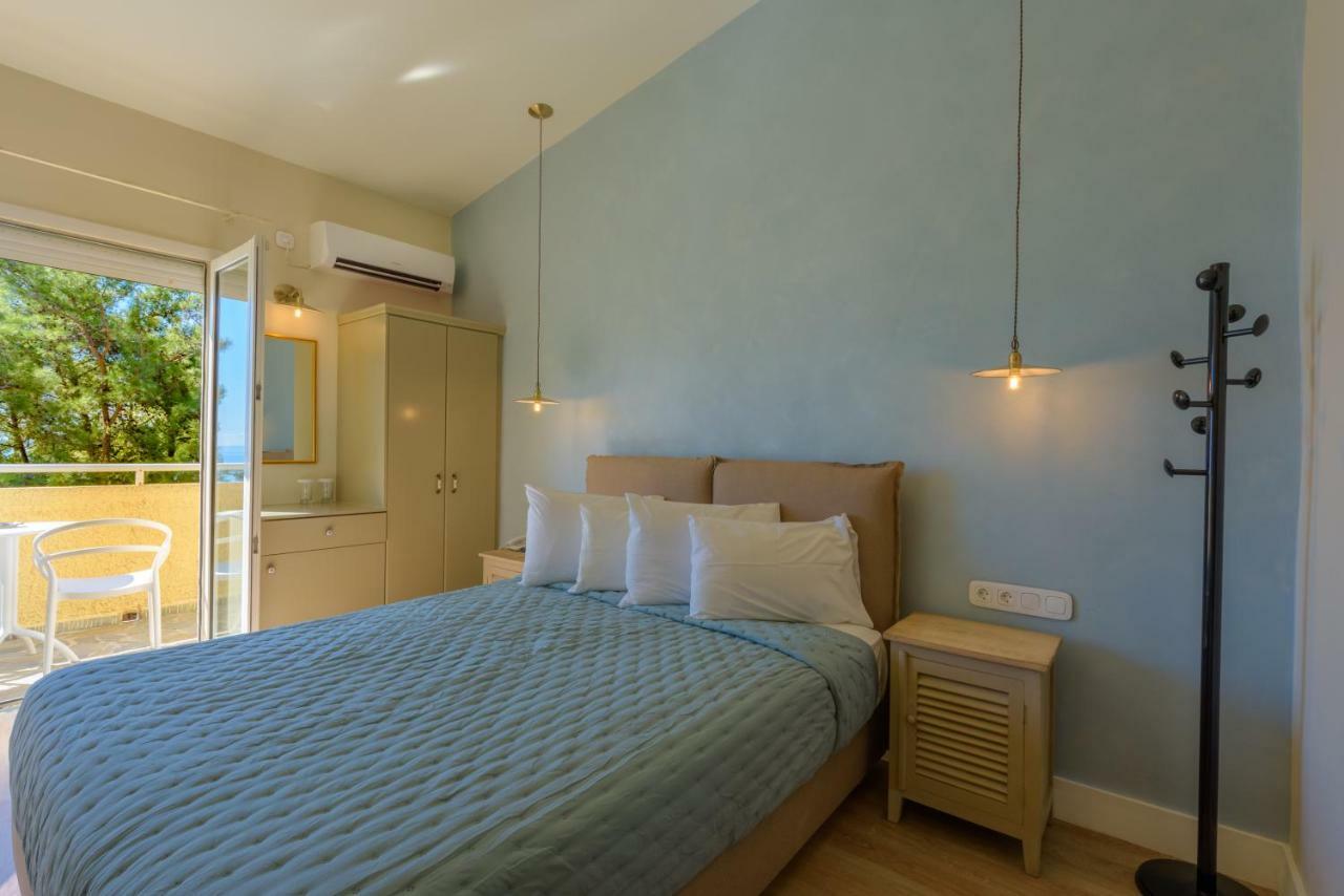 Panas Hotel Spartia  Dış mekan fotoğraf