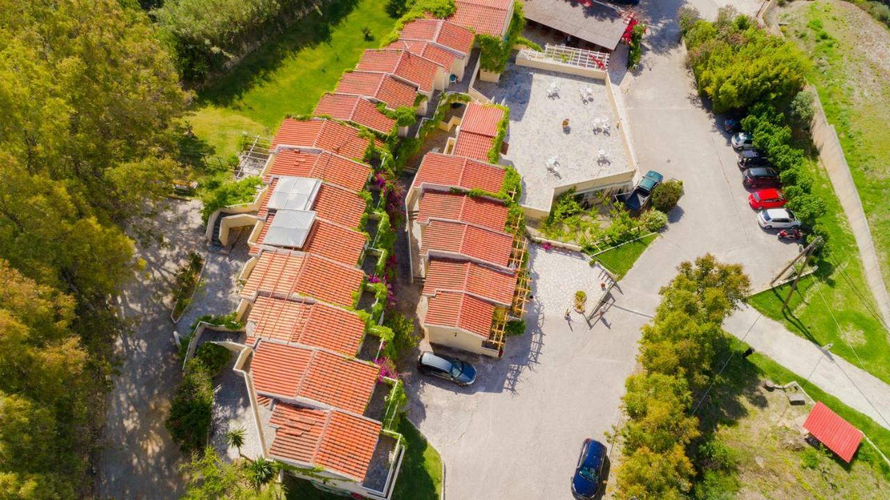 Panas Hotel Spartia  Dış mekan fotoğraf