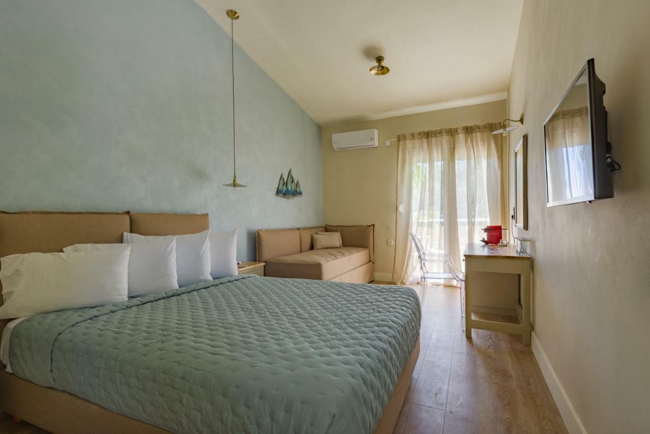 Panas Hotel Spartia  Dış mekan fotoğraf