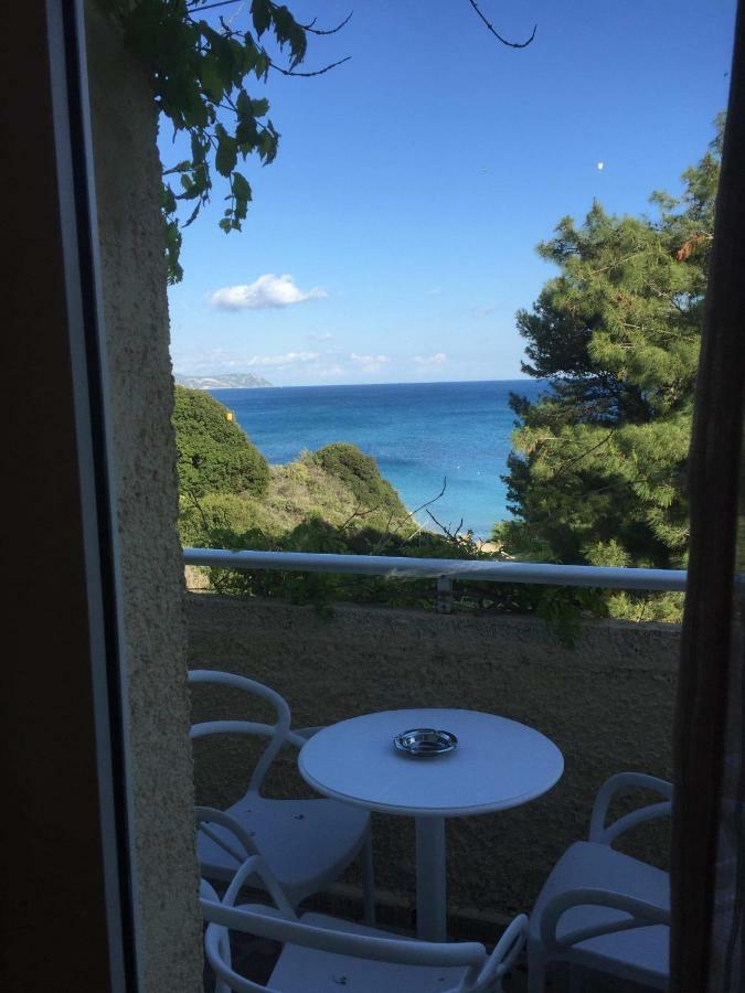 Panas Hotel Spartia  Dış mekan fotoğraf