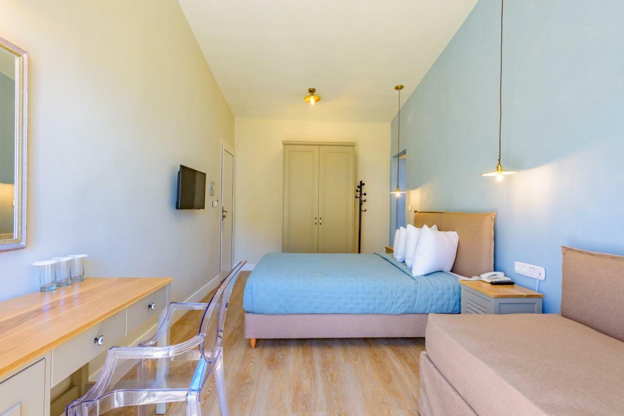 Panas Hotel Spartia  Dış mekan fotoğraf