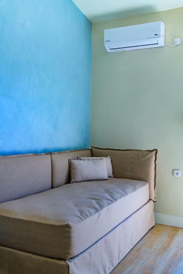 Panas Hotel Spartia  Dış mekan fotoğraf
