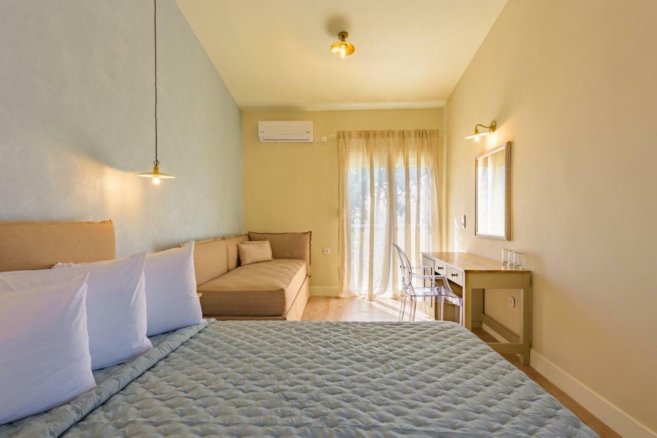 Panas Hotel Spartia  Dış mekan fotoğraf