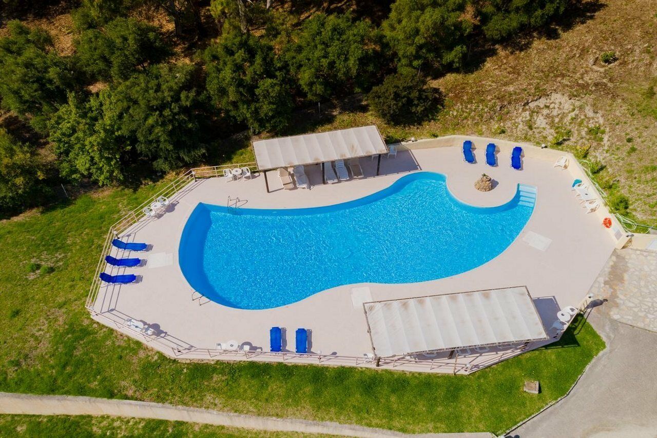 Panas Hotel Spartia  Dış mekan fotoğraf